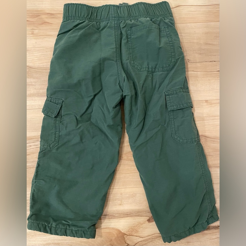Gymboree Lined Winter Pants - Picture 2 of 3